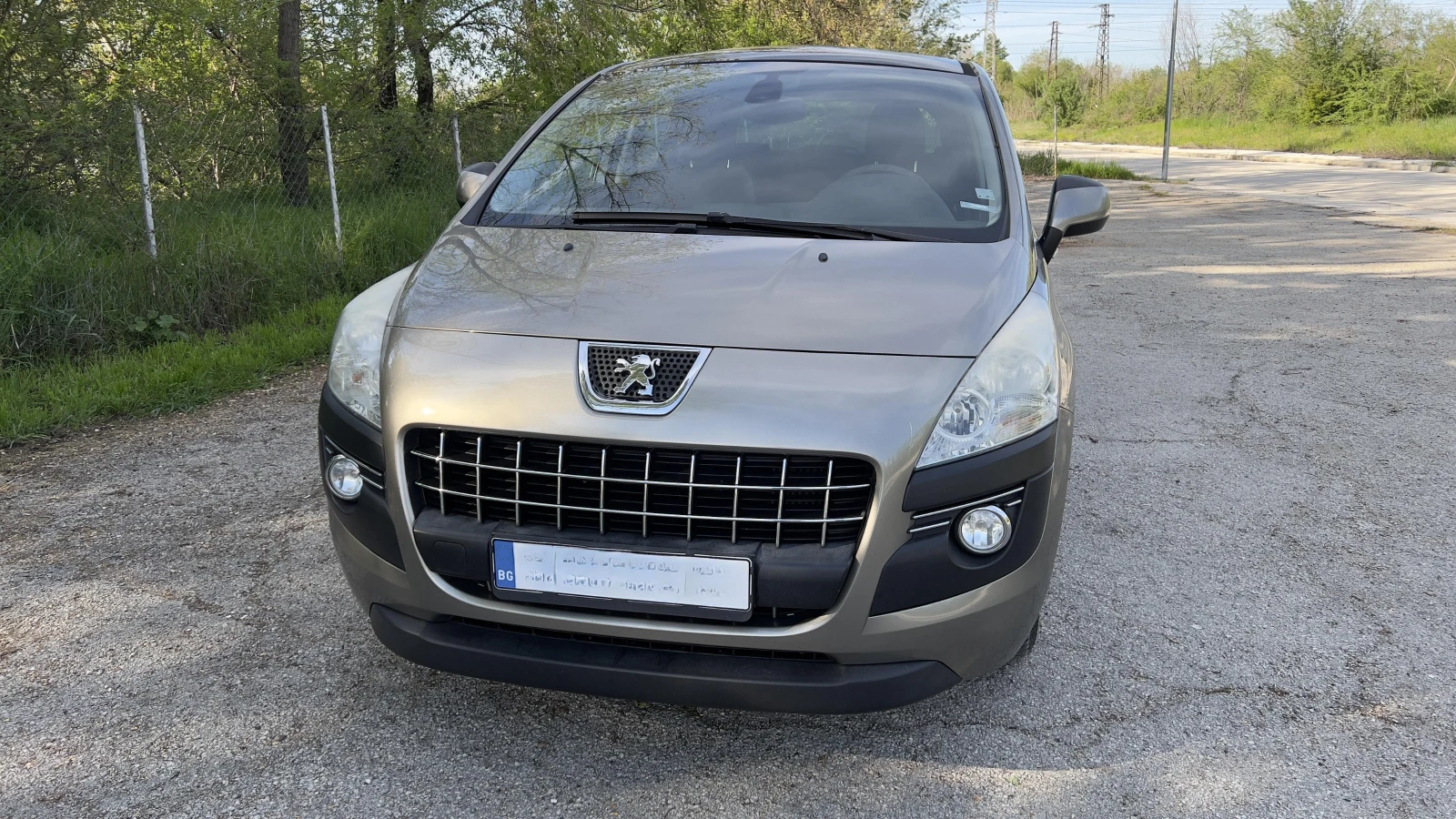 Peugeot 3008, снимка 3 - Автомобили и джипове - 55966585