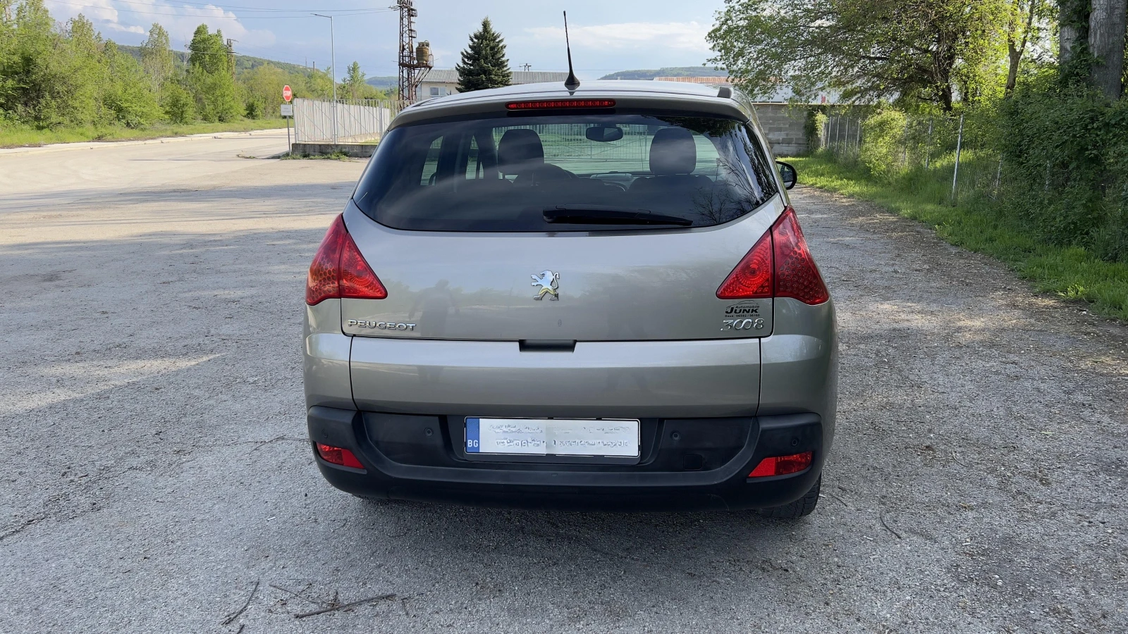 Peugeot 3008, снимка 8 - Автомобили и джипове - 55966585