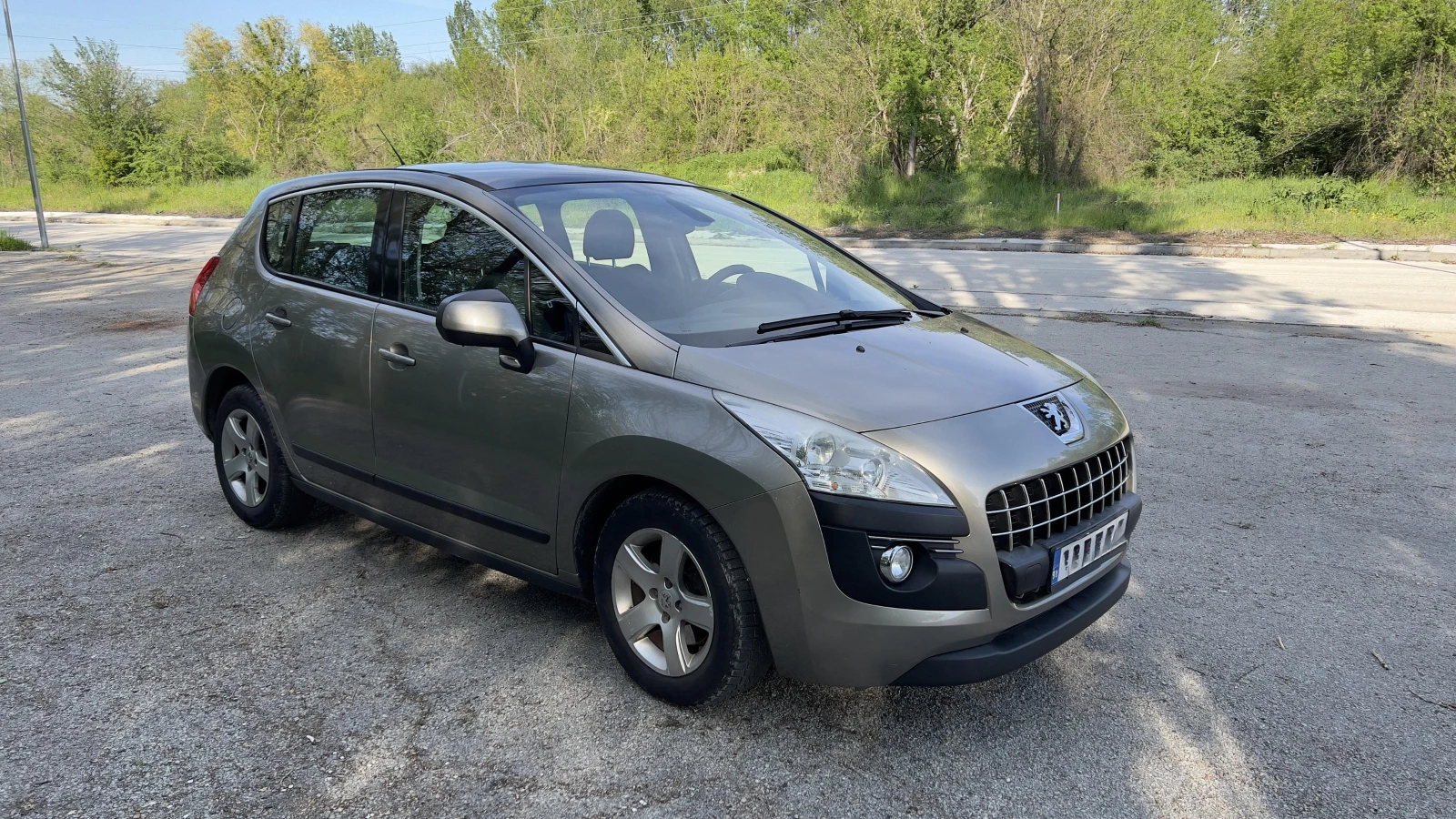Peugeot 3008, снимка 4 - Автомобили и джипове - 55966585