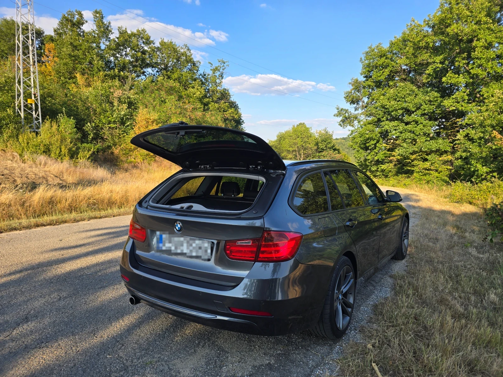 BMW 320 Xd, снимка 5 - Автомобили и джипове - 56079805