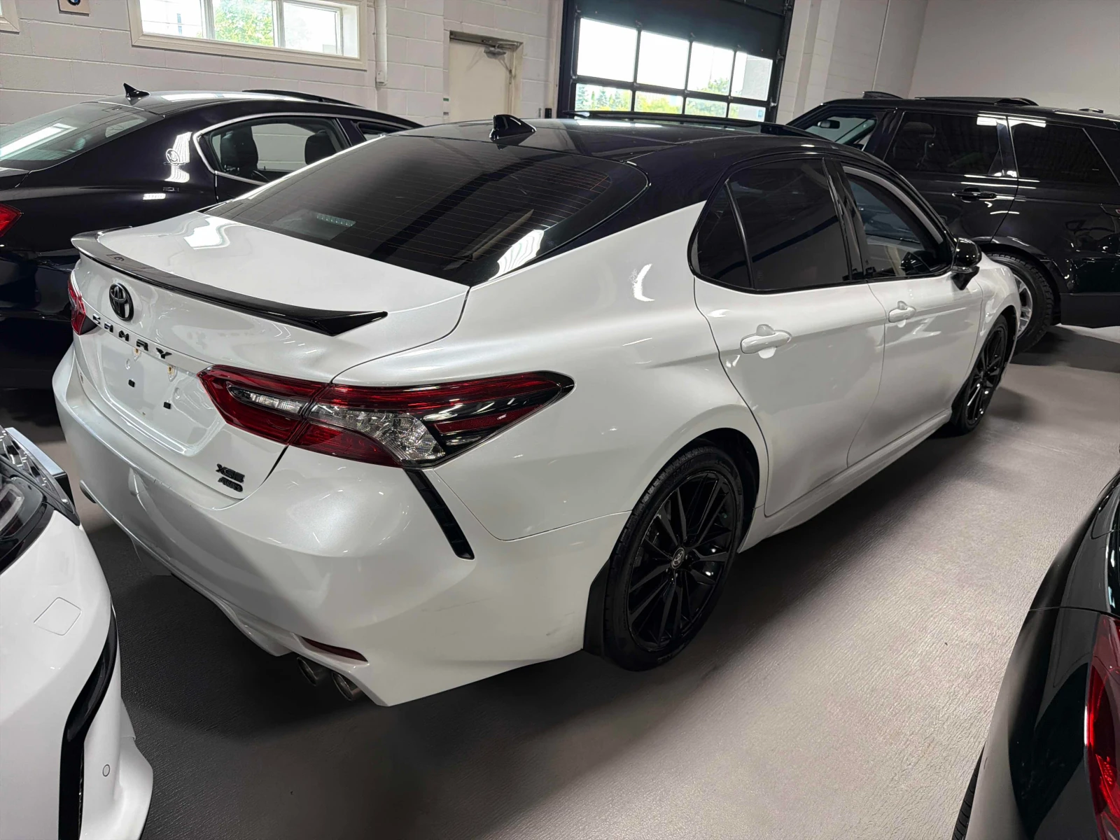 Toyota Camry * XSE * CARFAX * , снимка 2 - Автомобили и джипове - 56121533