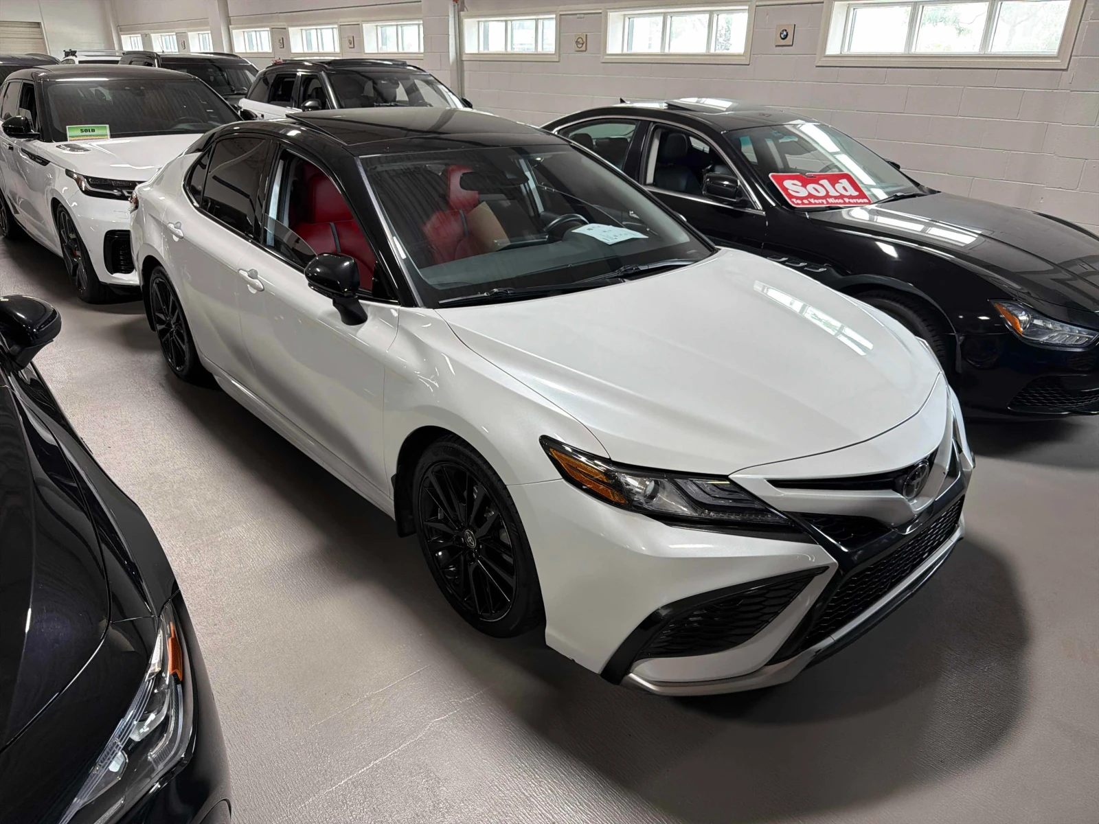 Toyota Camry * XSE * CARFAX * 