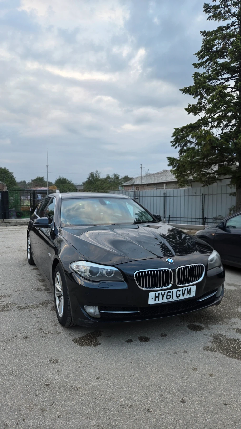 BMW 520, снимка 2 - Автомобили и джипове - 56162592