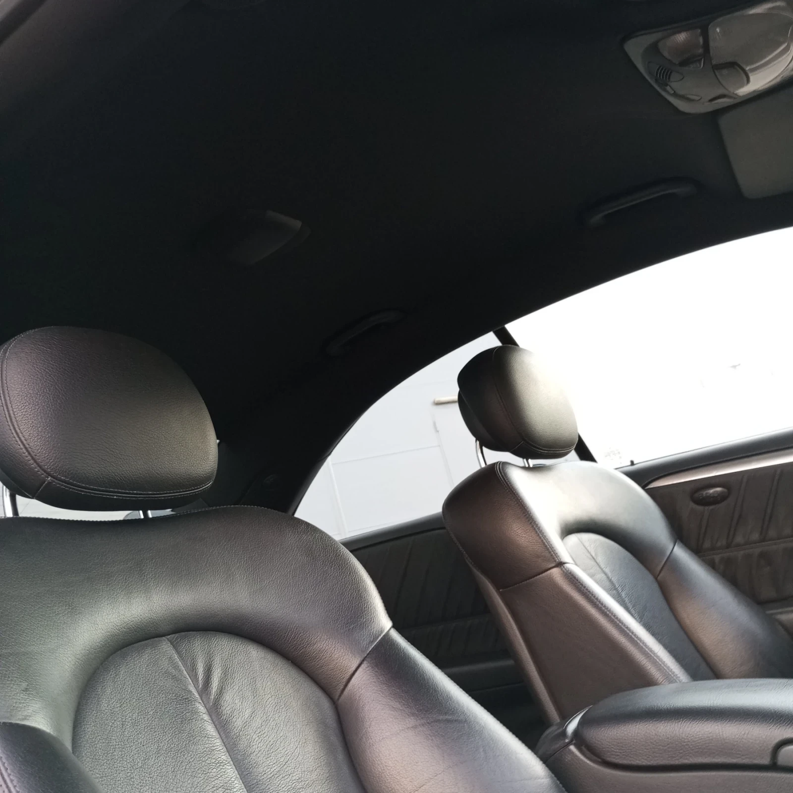 Mercedes-Benz CLK 320 CDI V6-7G TRONIC-FACE-AMG-NAVI-XENON, снимка 11 - Автомобили и джипове - 56248547