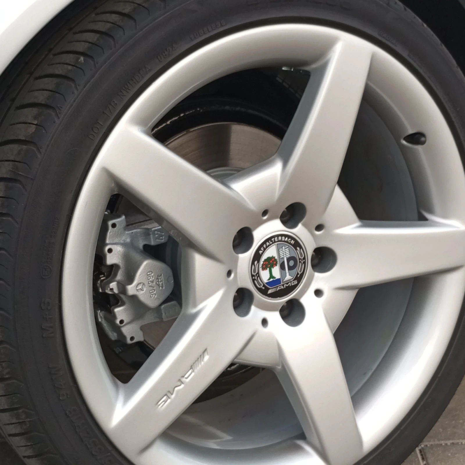 Mercedes-Benz CLK 320 CDI V6-7G TRONIC-FACE-AMG-NAVI-XENON, снимка 17 - Автомобили и джипове - 56248547