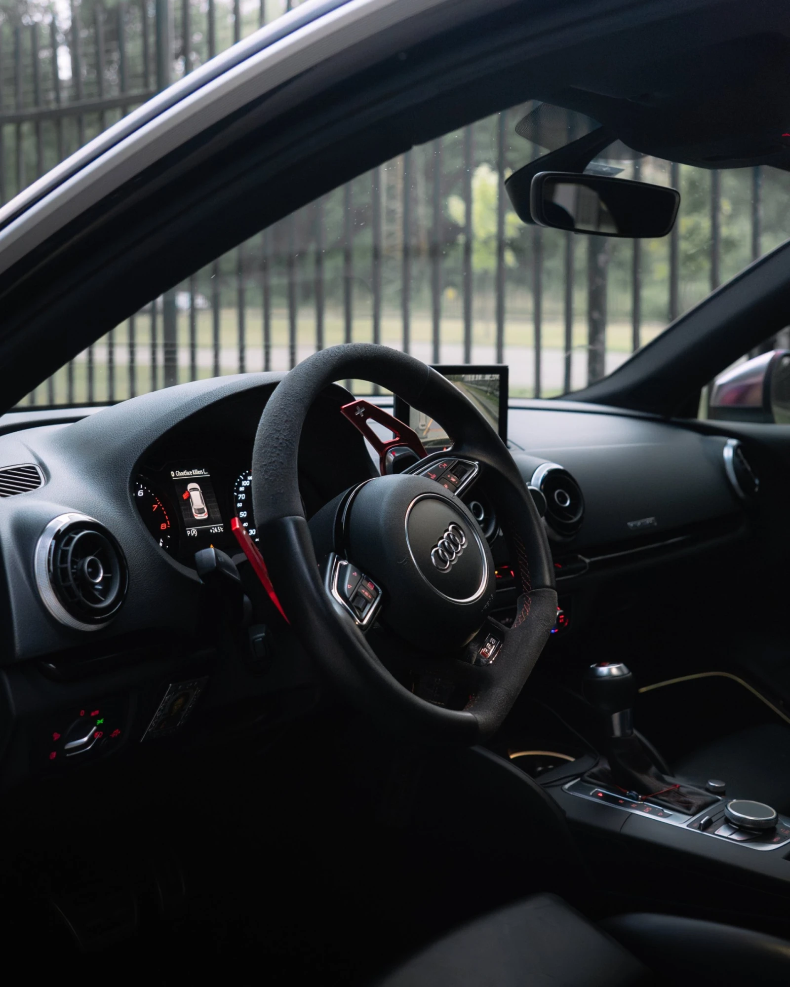 Audi Rs3 Sportback, снимка 14 - Автомобили и джипове - 56466595