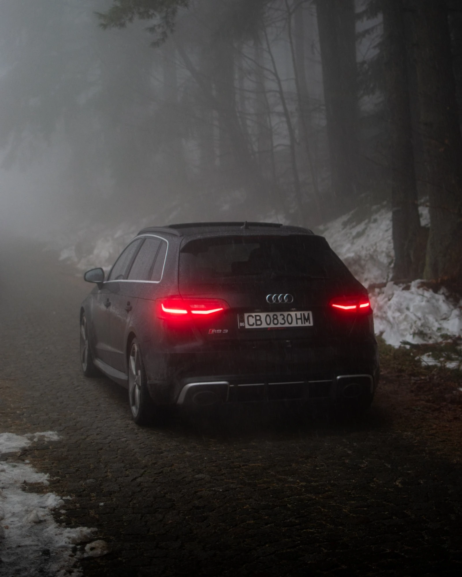 Audi Rs3 Sportback, снимка 11 - Автомобили и джипове - 56466595