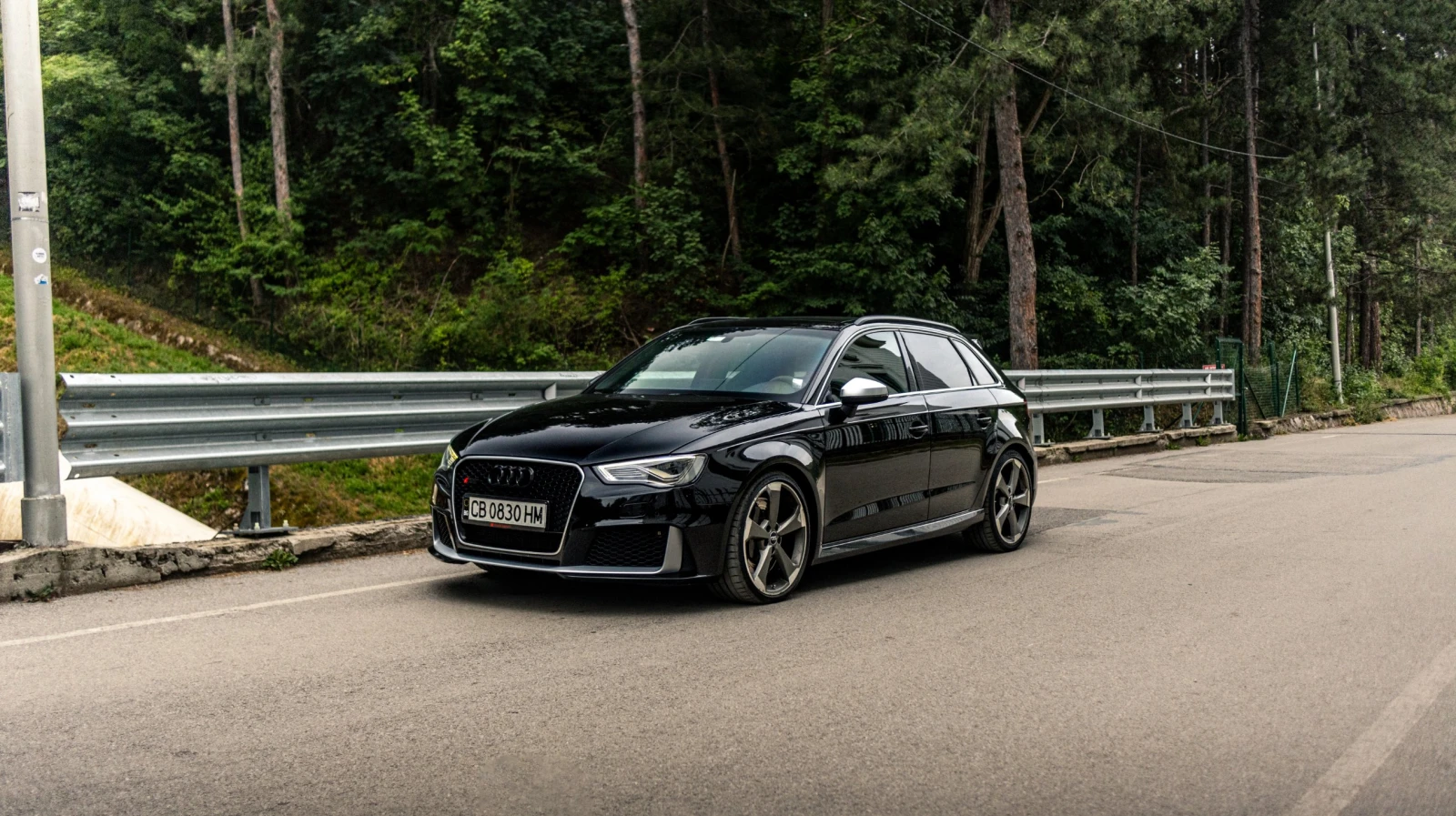 Audi Rs3 Sportback, снимка 7 - Автомобили и джипове - 56466595