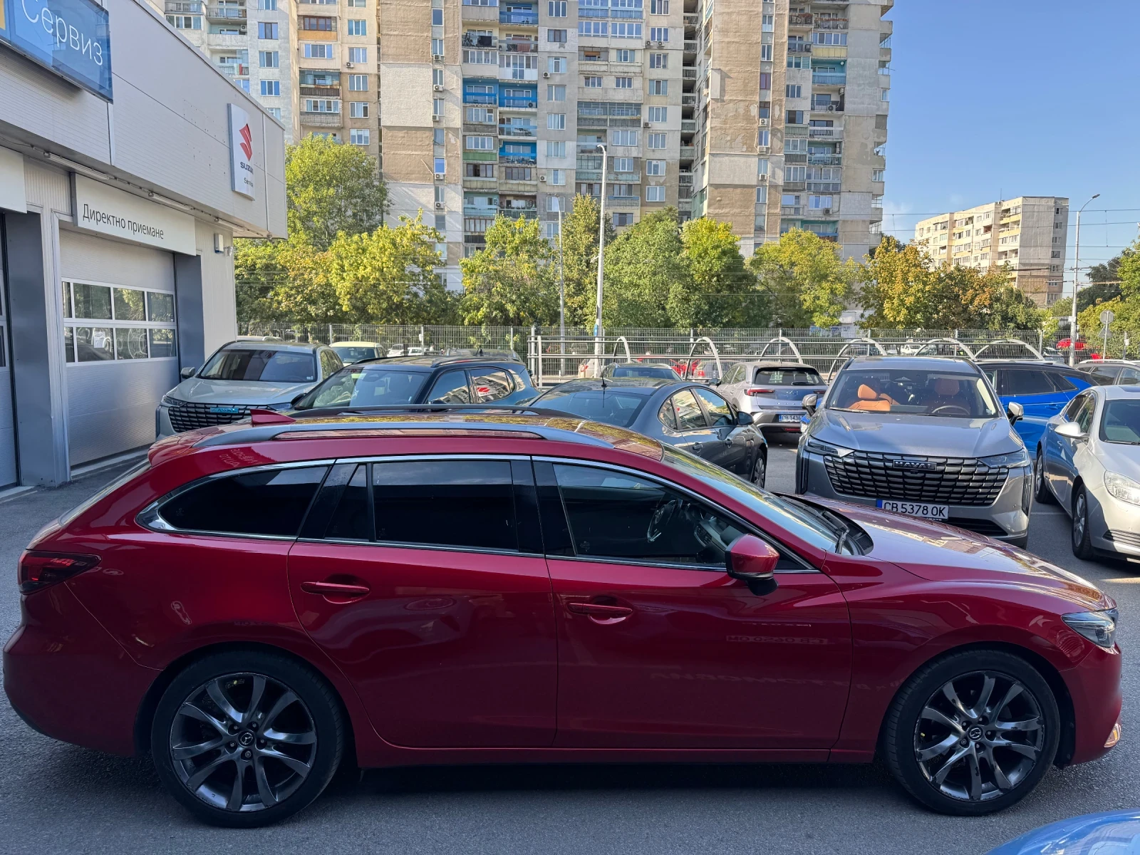 Mazda 6 SkayActiv | Mobile.bg � ����������� 8