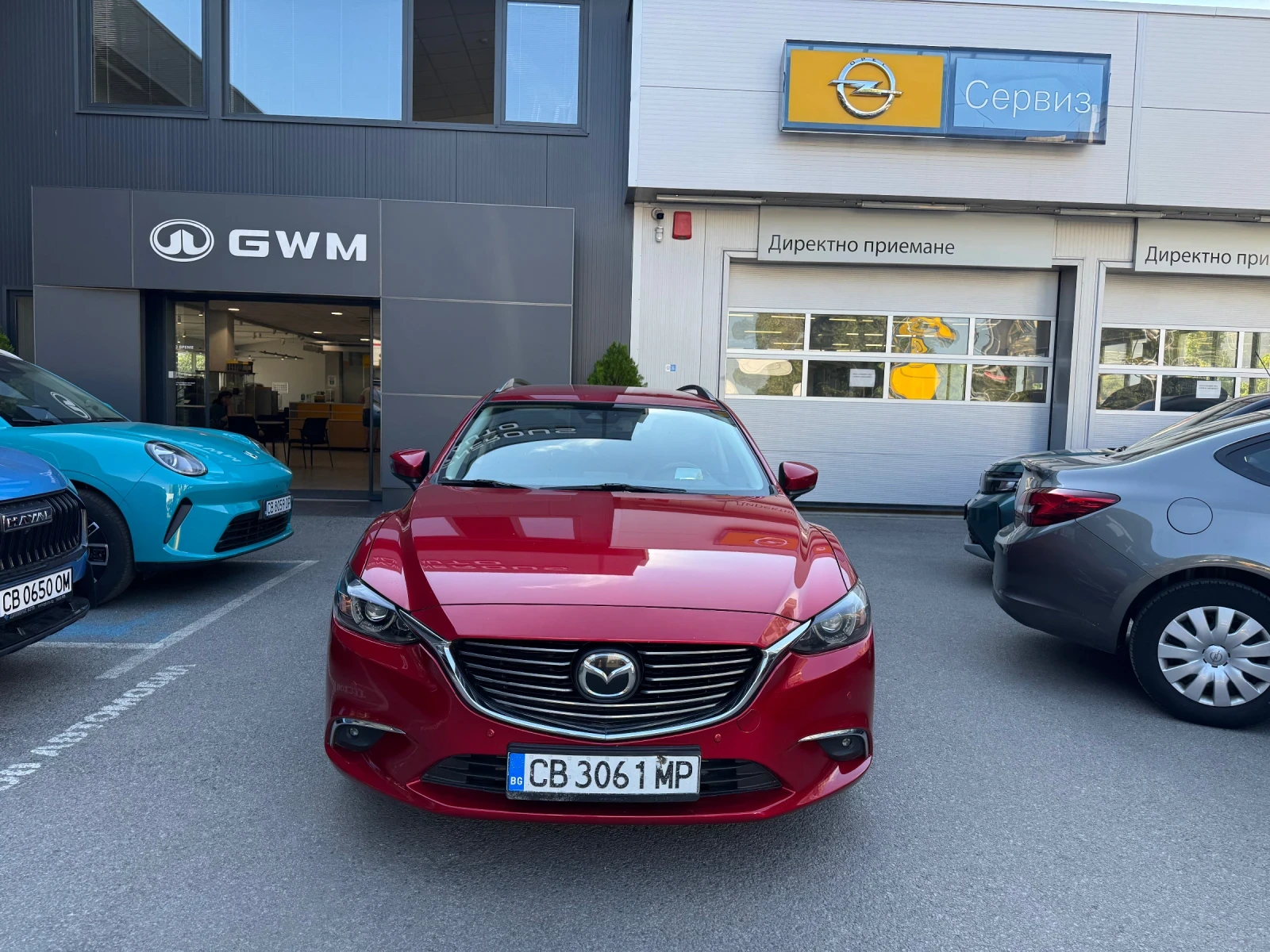 Mazda 6 SkayActiv | Mobile.bg � ����������� 3