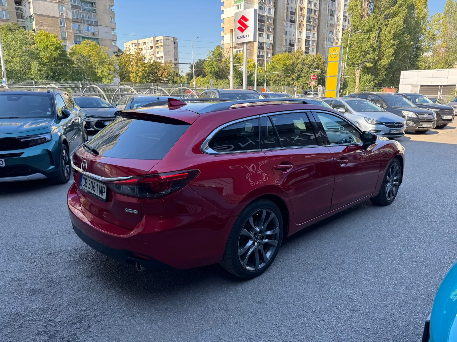 Mazda 6 SkayActiv | Mobile.bg � ����������� 7
