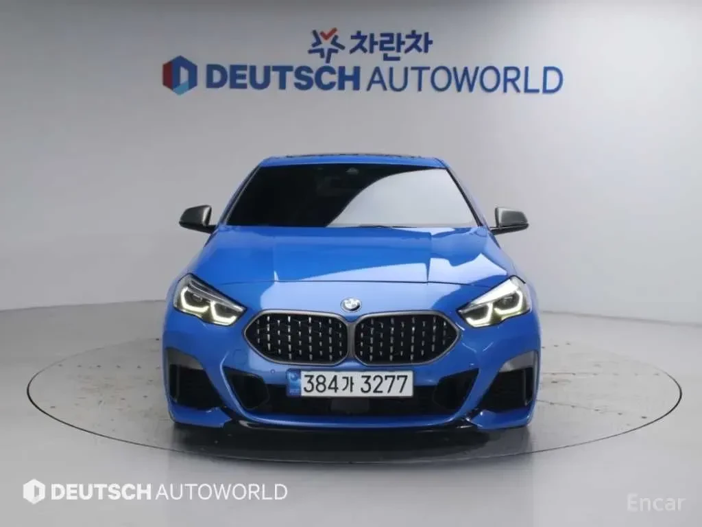 BMW 235 M235* XDRIVE* ПОДГРЕВ* КАМЕРА* КЕЙЛЕС