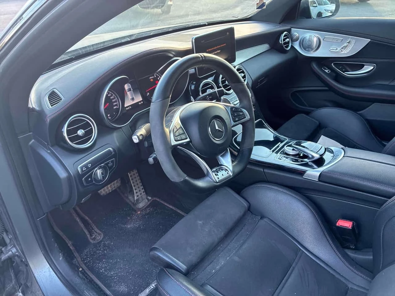 Mercedes-Benz C 43 AMG * CARFAX * ����� �� ����������� | Mobile.bg � ����������� 5