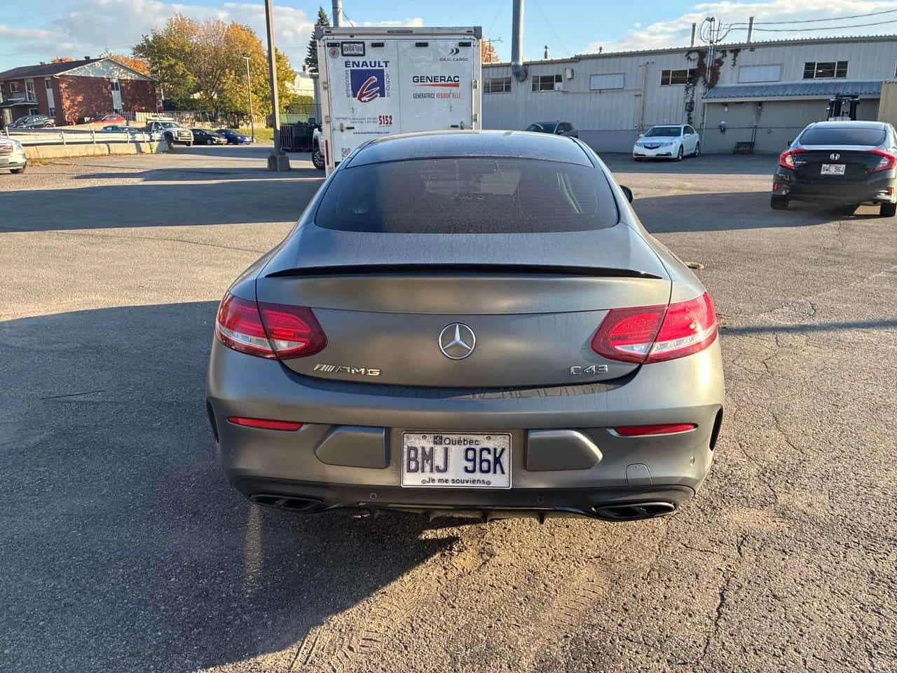Mercedes-Benz C 43 AMG * CARFAX * ����� �� ����������� | Mobile.bg � ����������� 4