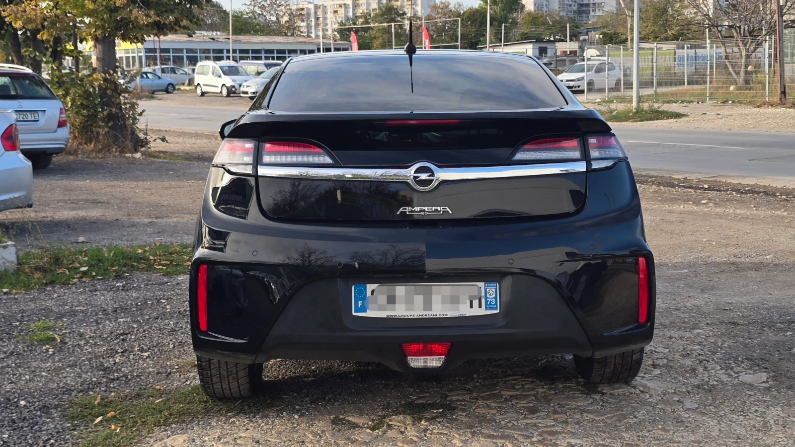 Opel Ampera, снимка 6 - Автомобили и джипове - 56631922