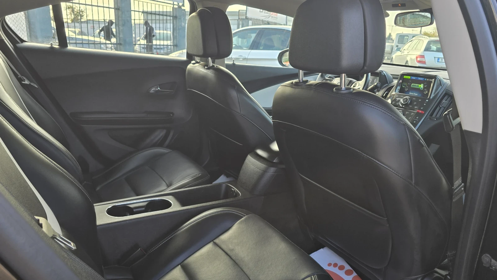Opel Ampera, снимка 14 - Автомобили и джипове - 56631922