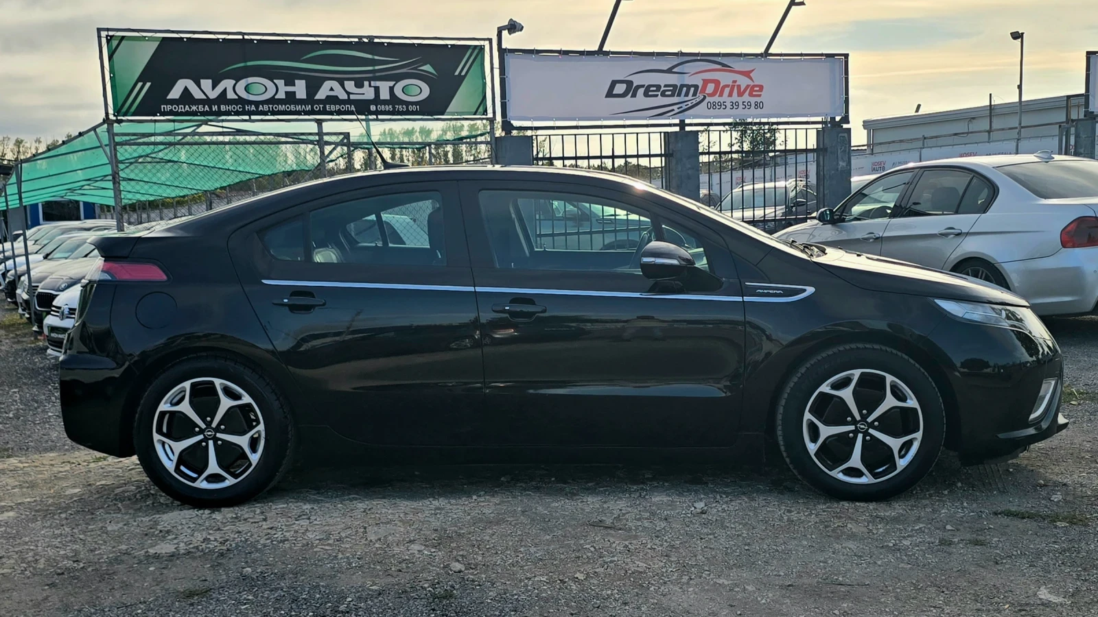 Opel Ampera, снимка 8 - Автомобили и джипове - 56631922