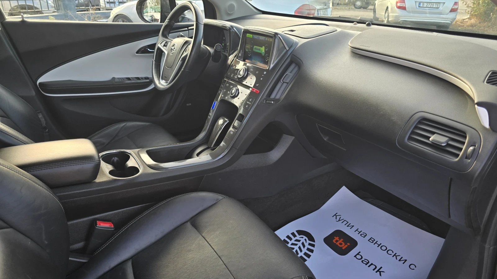 Opel Ampera, снимка 15 - Автомобили и джипове - 56631922