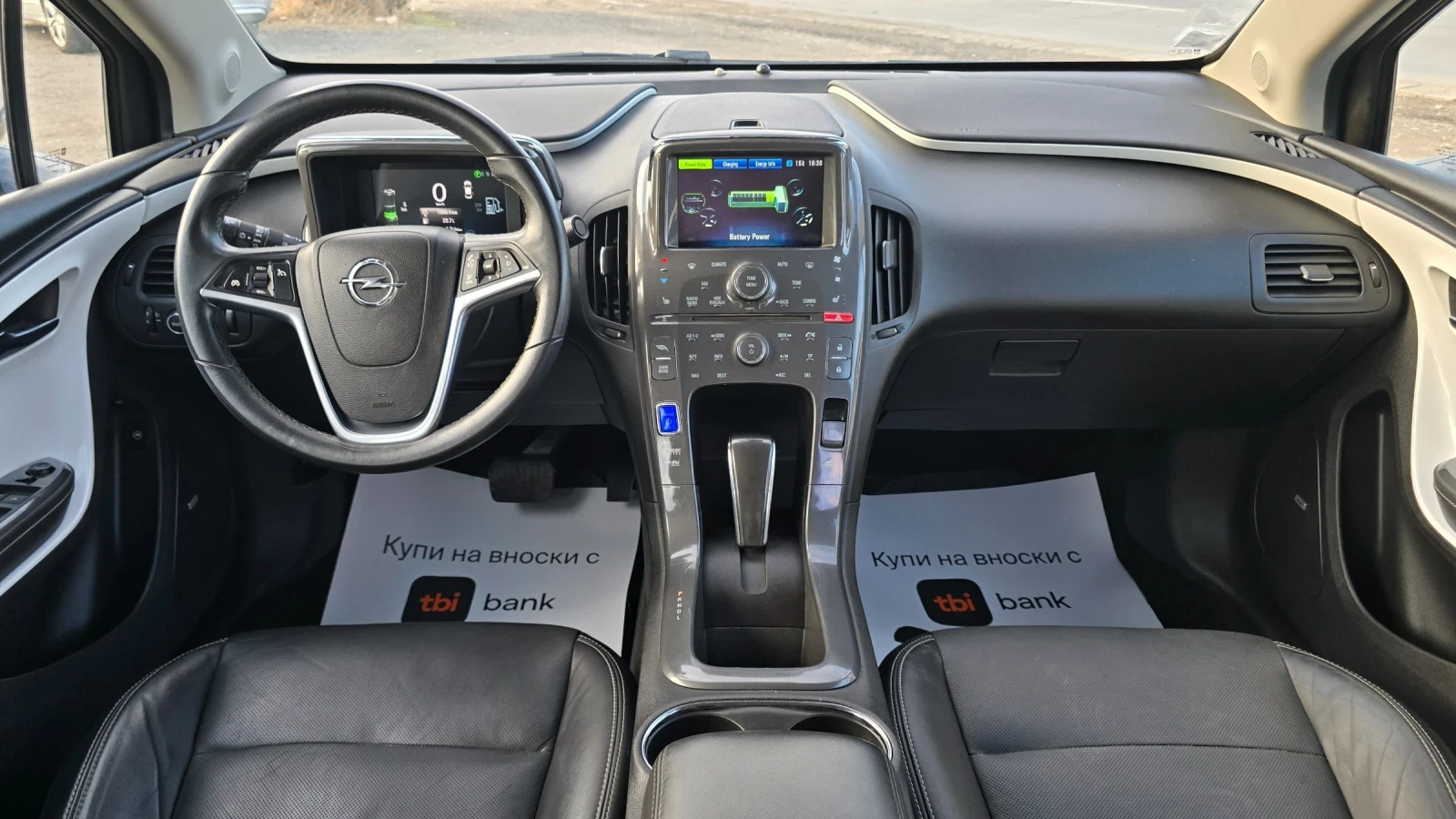 Opel Ampera, снимка 10 - Автомобили и джипове - 56631922