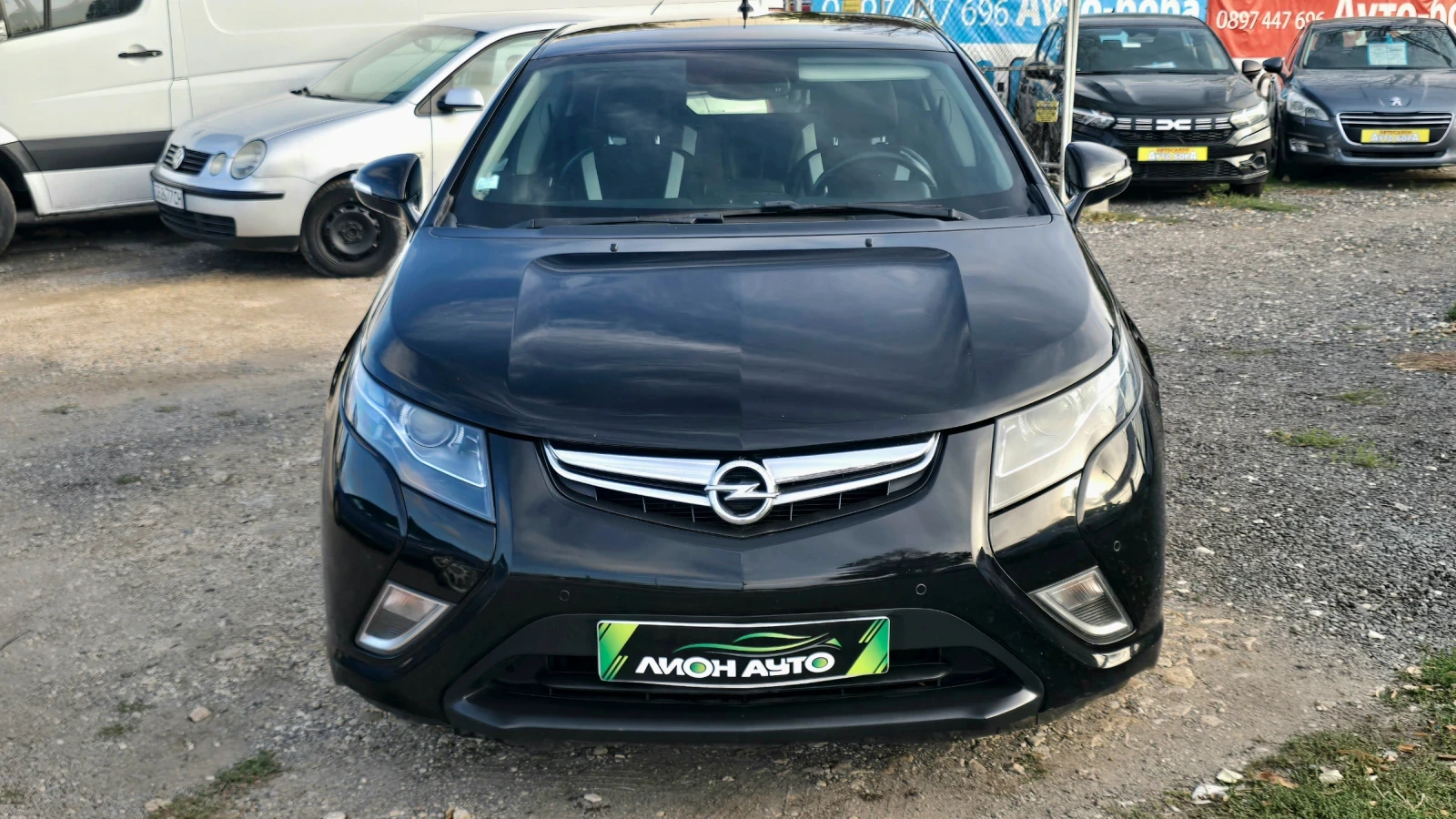 Opel Ampera, снимка 2 - Автомобили и джипове - 56631922