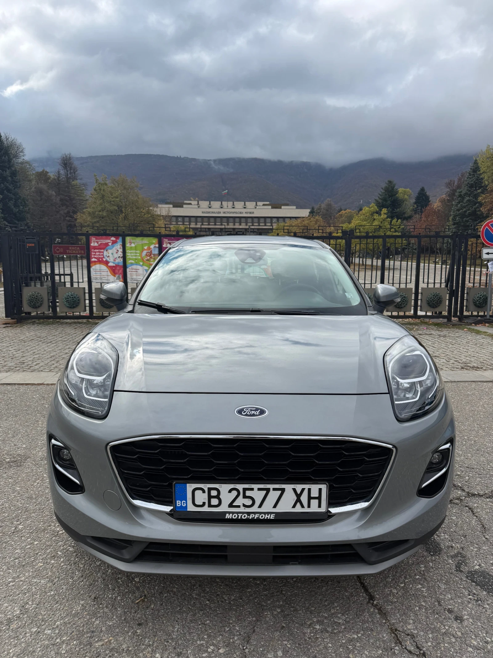 Ford Puma, снимка 2 - Автомобили и джипове - 56676272