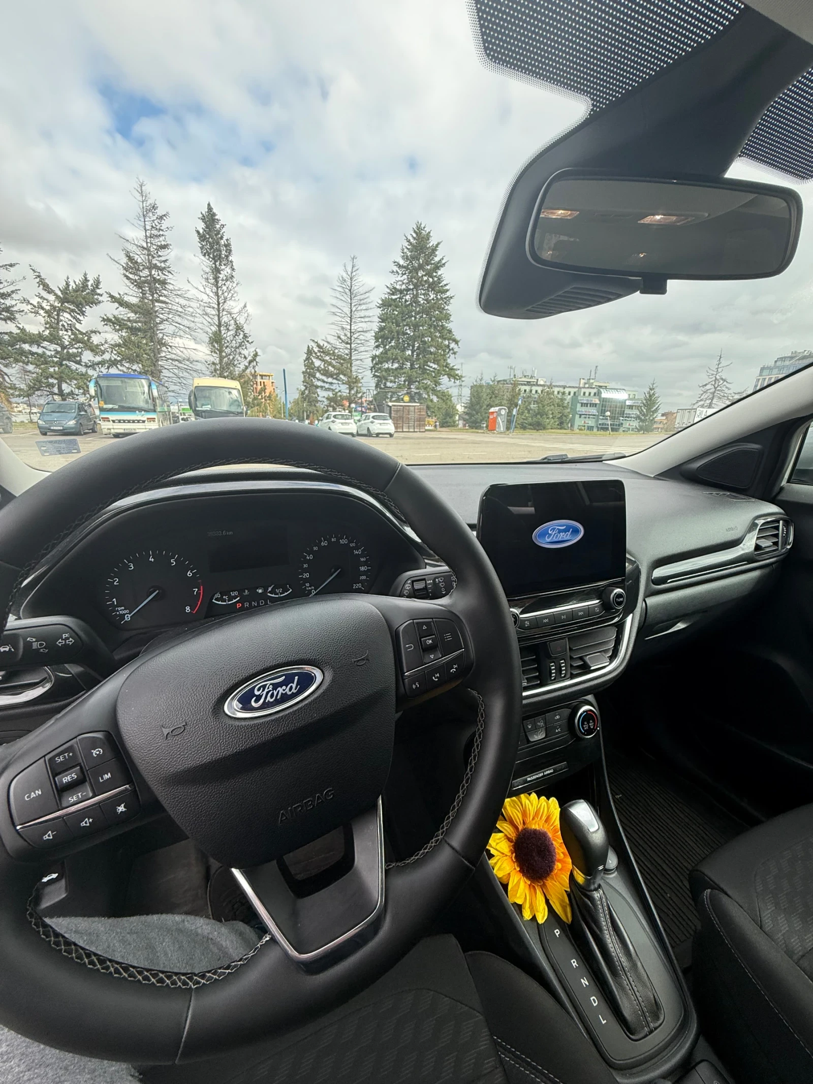 Ford Puma, снимка 6 - Автомобили и джипове - 56676272
