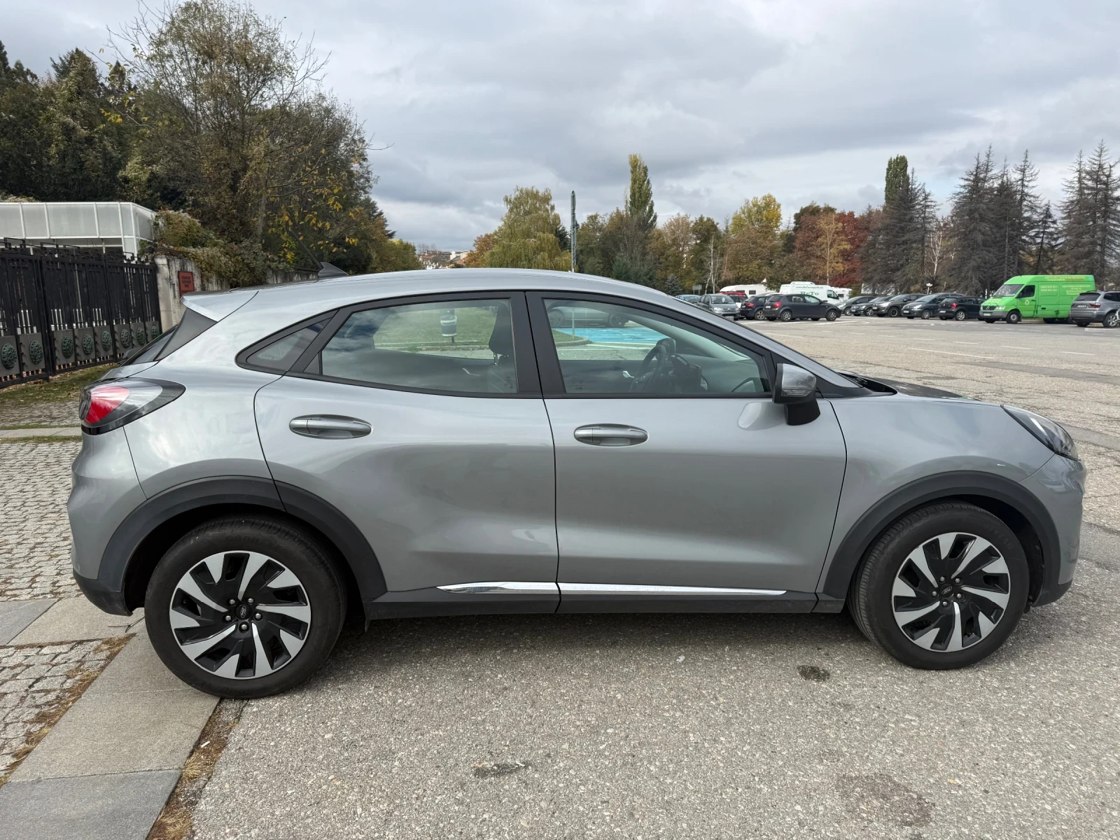 Ford Puma, снимка 5 - Автомобили и джипове - 56676272