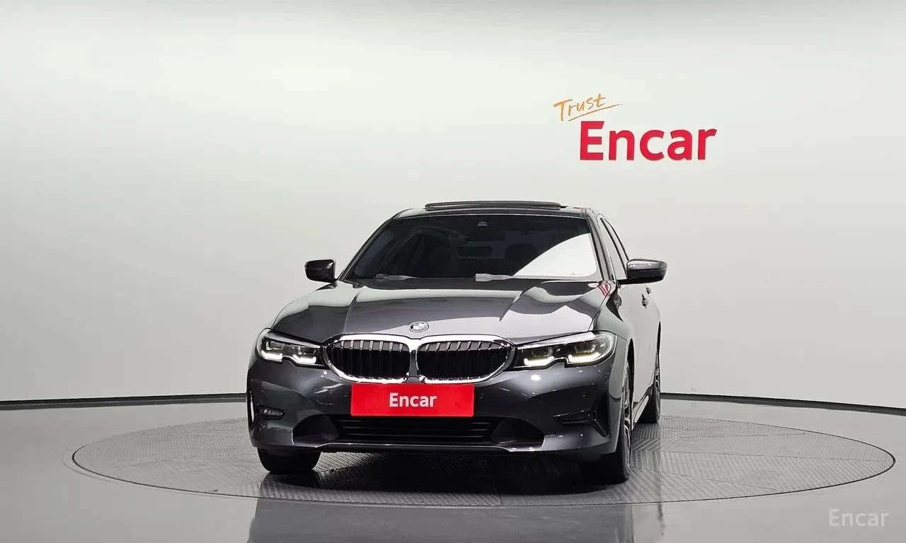 BMW 320, снимка 3 - Автомобили и джипове - 56686829