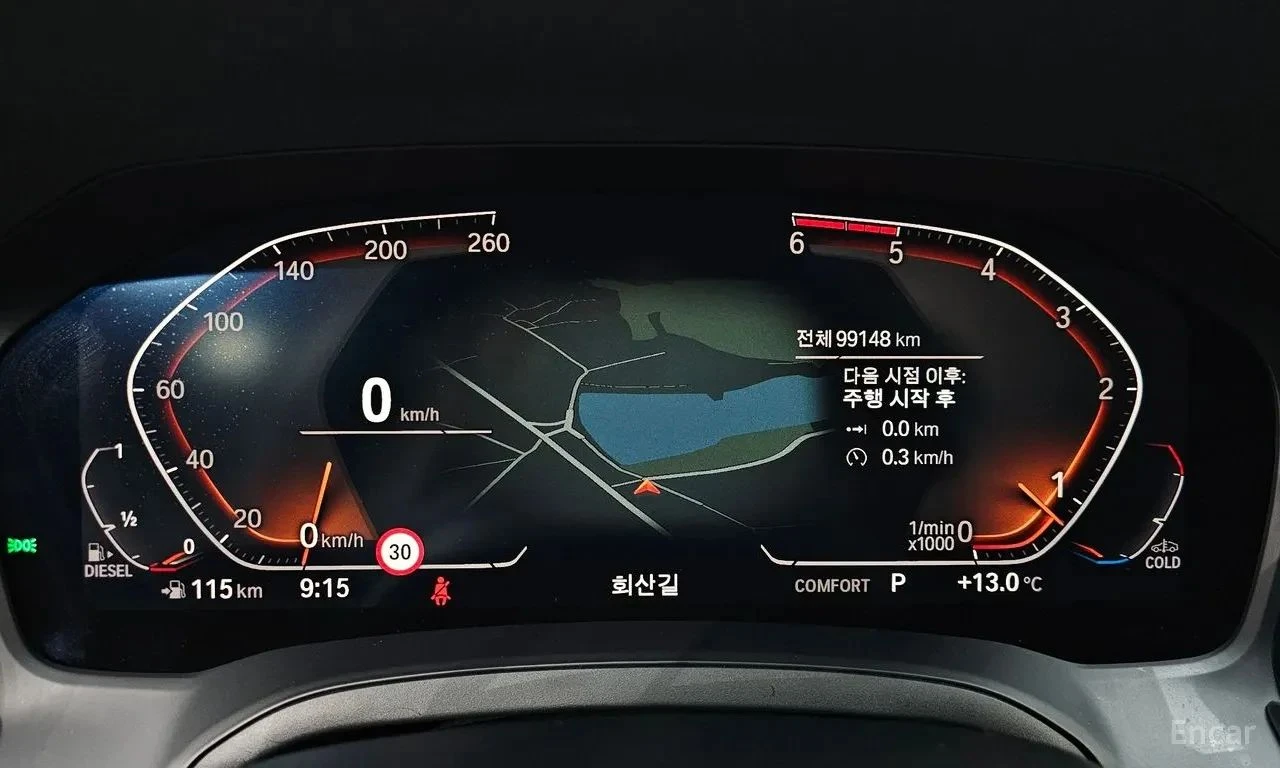 BMW 320, снимка 9 - Автомобили и джипове - 56686829