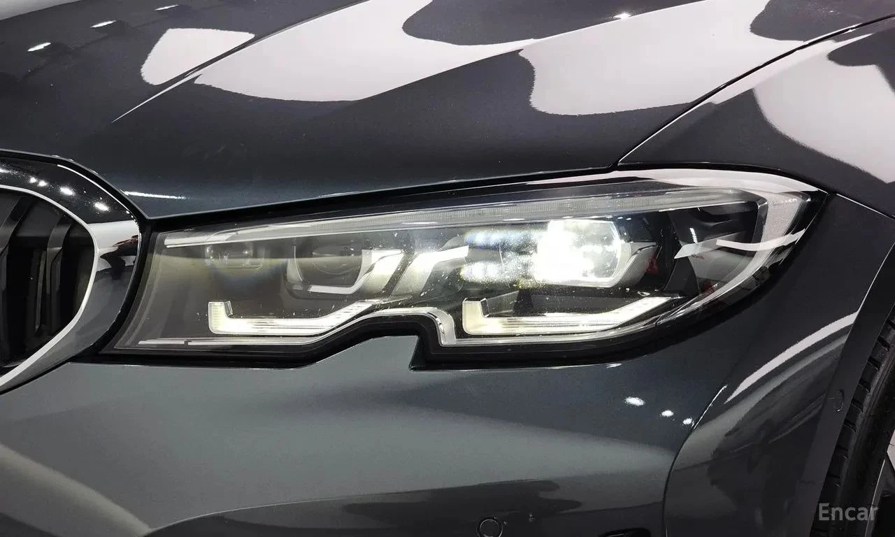 BMW 320, снимка 5 - Автомобили и джипове - 56686829
