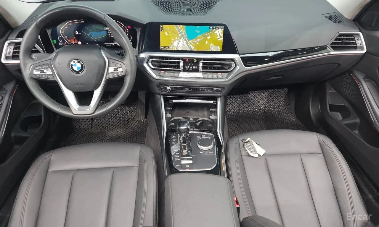 BMW 320, снимка 8 - Автомобили и джипове - 56686829