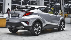 Toyota C-HR 2.0 Hybrid Club Automatic, снимка 6