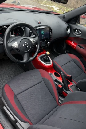 Nissan Juke 1.5dCi, снимка 7