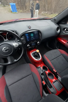 Nissan Juke 1.5dCi, снимка 9
