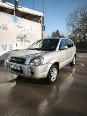 Hyundai Tucson 2.0 140кс, снимка 1