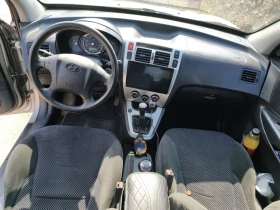 Hyundai Tucson 2.0 140кс, снимка 4