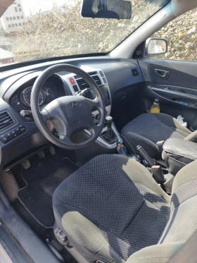 Hyundai Tucson 2.0 140кс, снимка 5