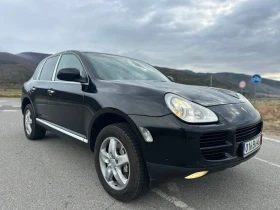 Porsche Cayenne 4.5s, снимка 1
