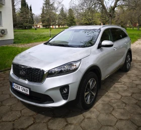 Kia Sorento 2.0 CRDI 4x4 , снимка 8