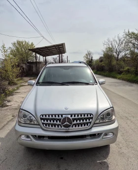 Mercedes-Benz ML 270, снимка 1