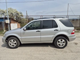 Mercedes-Benz ML 270, снимка 3