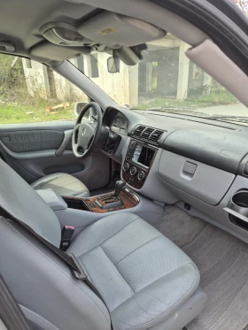 Mercedes-Benz ML 270, снимка 9