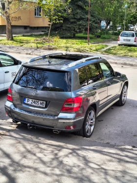 Mercedes-Benz GLK 250-204к.с. 4Matic Full Панорама Кеуless Go Памет , снимка 3
