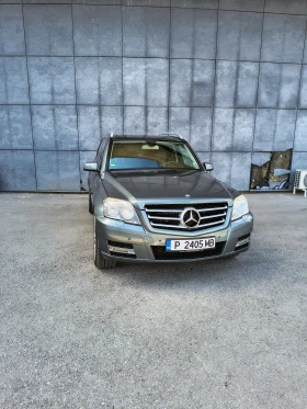 Mercedes-Benz GLK 250-204к.с. 4Matic Full Панорама Кеуless Go Памет , снимка 7