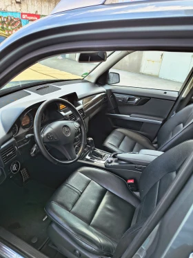 Mercedes-Benz GLK 250-204к.с. 4Matic Full Панорама Кеуless Go Памет , снимка 9