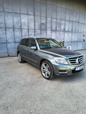 Mercedes-Benz GLK 250-204к.с. 4Matic Full Панорама Кеуless Go Памет , снимка 8