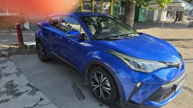 Toyota C-HR Comfort, 1, 8 hibrid, 27k км, като нова, , снимка 3