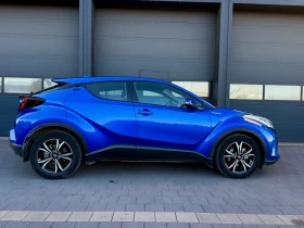Toyota C-HR Comfort, 1, 8 hibrid, 21к. км, като нова, , снимка 3