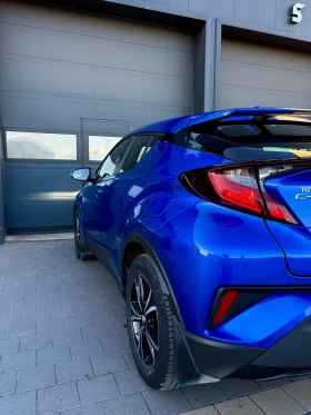 Toyota C-HR Comfort, 1, 8 hibrid, 21к. км, като нова, , снимка 8