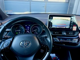 Toyota C-HR Comfort, 1, 8 hibrid, 21к. км, като нова, , снимка 11